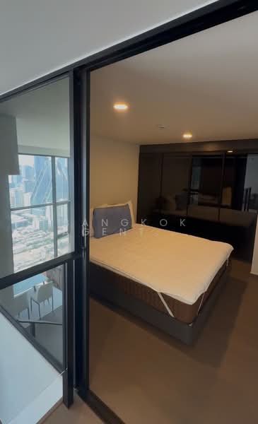 Park Origin Chula-Samyan, Bangkok, Rama 4 Road, Maha Phrutharam, Bang Rak, Bangkok, 2 Bedrooms, 84 sqm, Condo For Rent, by Bangkok Agent Co.,Ltd., 500198331 - DDproperty.com
