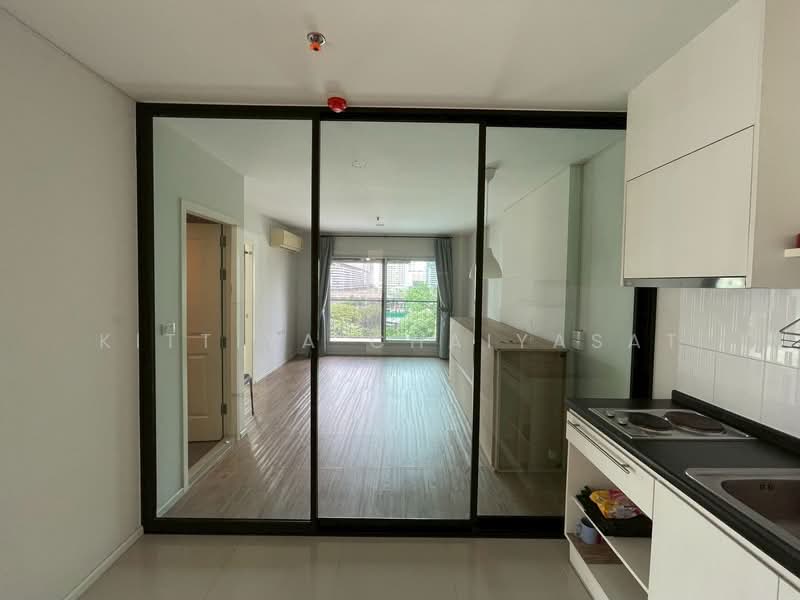 Aspire Rama 9 : แอสปาย พระราม 9, กรุงเทพ, ซอยพระราม 9 แยก 2 ถนนพระราม 9 แขวงห้วยขวาง เขตห้วยขวาง กรุงเทพมหานคร, ห้วยขวาง, ห้วยขวาง, กรุงเทพ, 68 ตร.ม., คอนโด ขาย, โดย Kittiya Chaiyasat, 500198332 - DDproperty.com