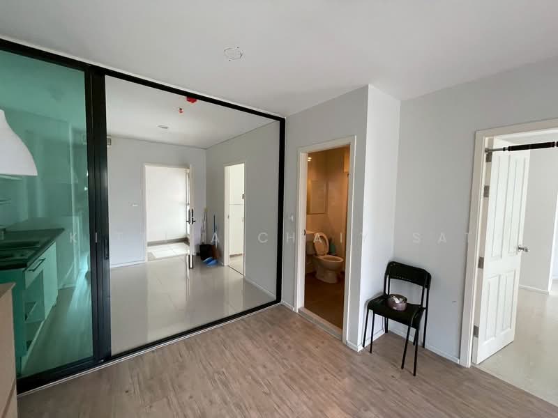 Aspire Rama 9, Bangkok, Soi Rama 9, Rama 9 Road, Huai Khwang, Huai Khwang, Bangkok, 2 Bedrooms, 68 sqm, Condo For Sale, by Kittiya Chaiyasat, 500198332 - DDproperty.com