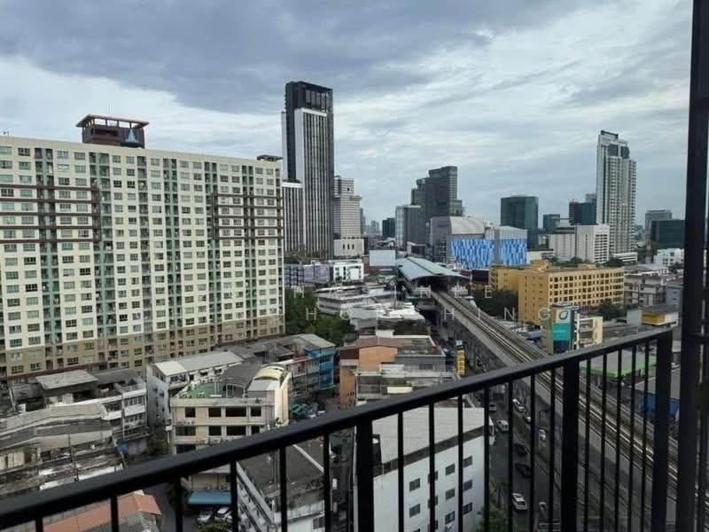 Centric Ratchayothin, Bangkok, 1656 Phahonyothin Rd, Lat Yao, Chatuchak, Bangkok, 1 Bedroom, 39 sqm, Condo For Sale, by Suthasinee Chenchopching, 500198333 - DDproperty.com