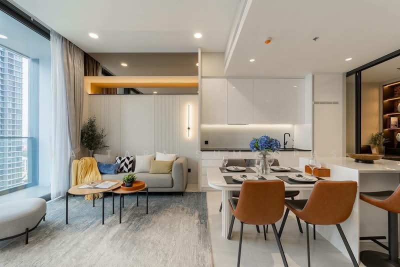 Tait Sathorn 12, Bangkok, Soi Sathorn 12, Sathorn Road, Silom, Bang Rak, Bangkok, 1 Bedroom, 70 sqm, Condo For Rent, by Pattara Sumaopas, 500198336 - DDproperty.com