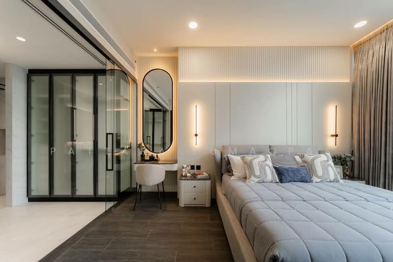 Tait Sathorn 12, Bangkok, Soi Sathorn 12, Sathorn Road, Silom, Bang Rak, Bangkok, 1 Bedroom, 70 sqm, Condo For Rent, by Pattara Sumaopas, 500198336 - DDproperty.com