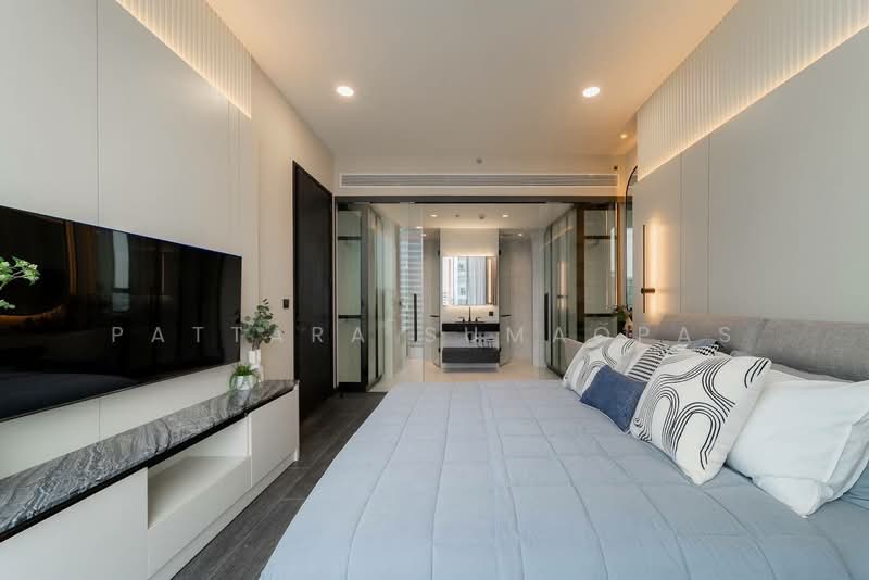 Tait Sathorn 12, Bangkok, Soi Sathorn 12, Sathorn Road, Silom, Bang Rak, Bangkok, 1 Bedroom, 70 sqm, Condo For Rent, by Pattara Sumaopas, 500198336 - DDproperty.com