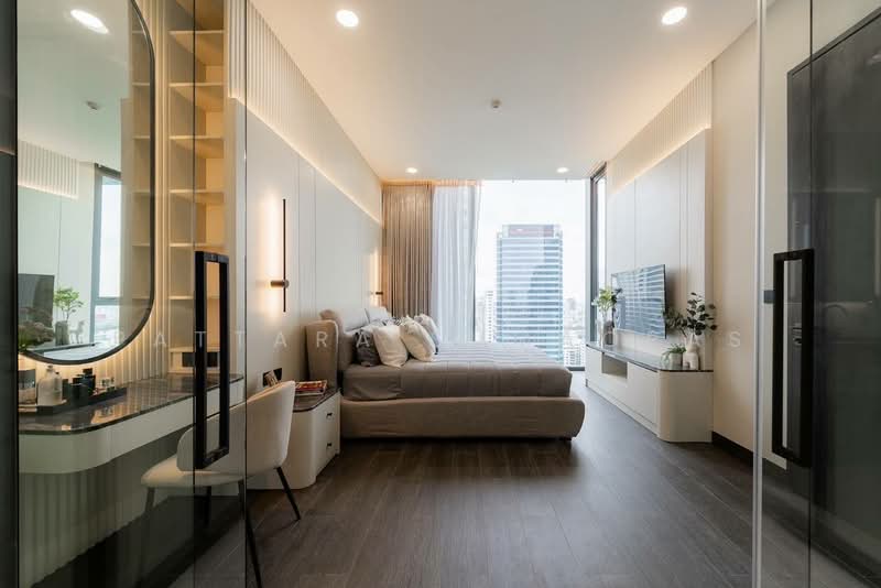 Tait Sathorn 12, Bangkok, Soi Sathorn 12, Sathorn Road, Silom, Bang Rak, Bangkok, 1 Bedroom, 70 sqm, Condo For Rent, by Pattara Sumaopas, 500198336 - DDproperty.com