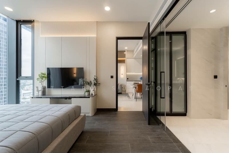 Tait Sathorn 12, Bangkok, Soi Sathorn 12, Sathorn Road, Silom, Bang Rak, Bangkok, 1 Bedroom, 70 sqm, Condo For Rent, by Pattara Sumaopas, 500198336 - DDproperty.com