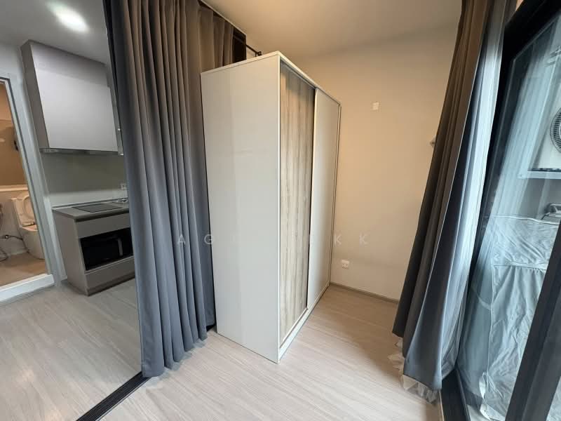 Aspire Asoke-Ratchada, Bangkok, Soi Ratchadaphisek 3, Din Daeng, Din Daeng, Bangkok, 1 Bedroom, 35 sqm, Condo For Rent, by Agentbkk, 500198338 - DDproperty.com