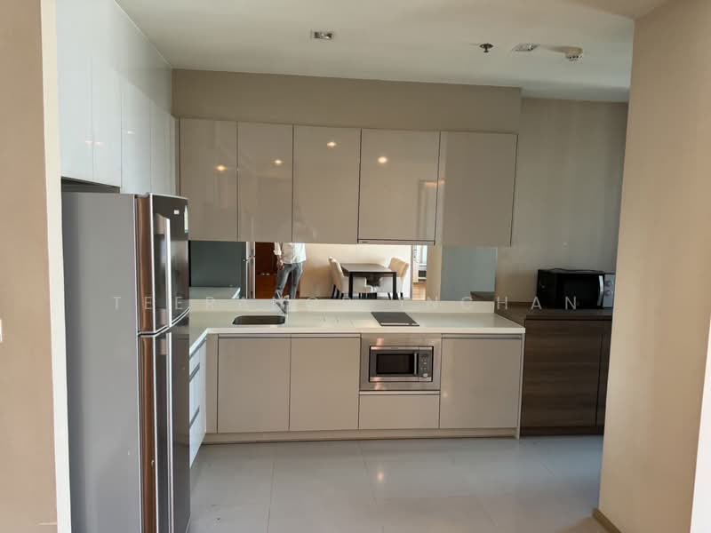 The Address Sathorn, Bangkok, 98 Sathorn Nua Road, Silom, Bang Rak, Bangkok, 2 Bedrooms, 87 sqm, Condo For Rent, by Teeranop Inchan, 500198339 - DDproperty.com