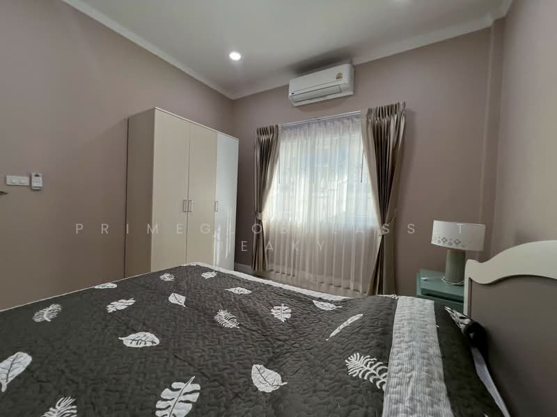 ซันปาล์ม, Phuket, Chalong, Muang Phuket, Phuket, 3 Bedrooms, 87 sqm, Single Detached House For Rent, by primeglobalasset Beaky, 500198341 - DDproperty.com