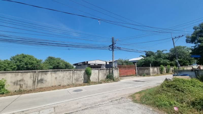 For Rent - ที่ดินพร้อมสิ่งปลูกสร้างวิเศษชัยชาญ อ่างทอง, Ang Thong