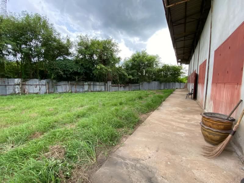 For Rent - ที่ดินพร้อมสิ่งปลูกสร้างวิเศษชัยชาญ อ่างทอง, Ang Thong