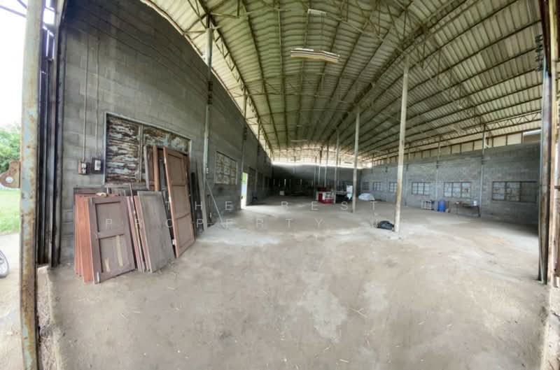 For Rent - ที่ดินพร้อมสิ่งปลูกสร้างวิเศษชัยชาญ อ่างทอง, Ang Thong