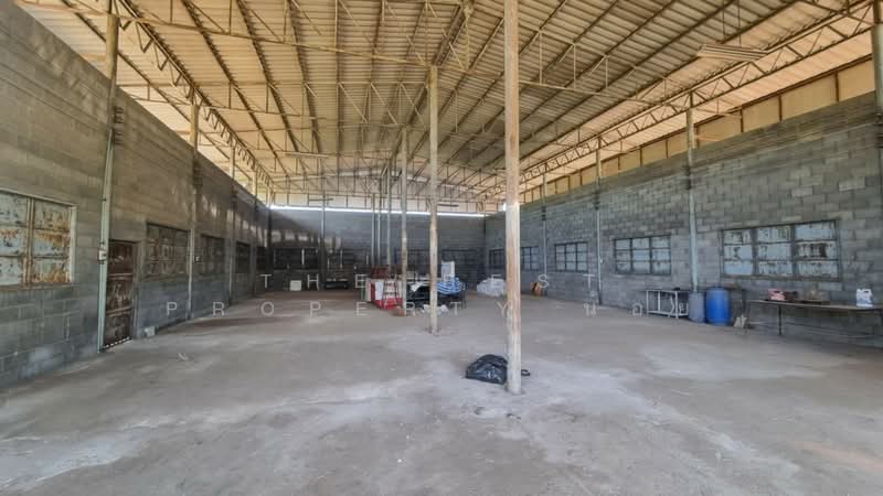 For Rent - ที่ดินพร้อมสิ่งปลูกสร้างวิเศษชัยชาญ อ่างทอง, Ang Thong