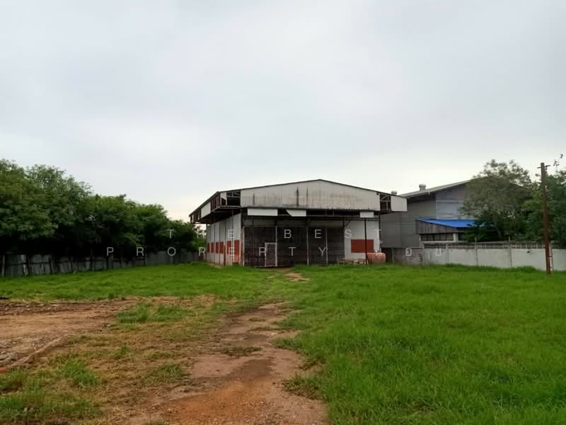 For Rent - ที่ดินพร้อมสิ่งปลูกสร้างวิเศษชัยชาญ อ่างทอง, Ang Thong