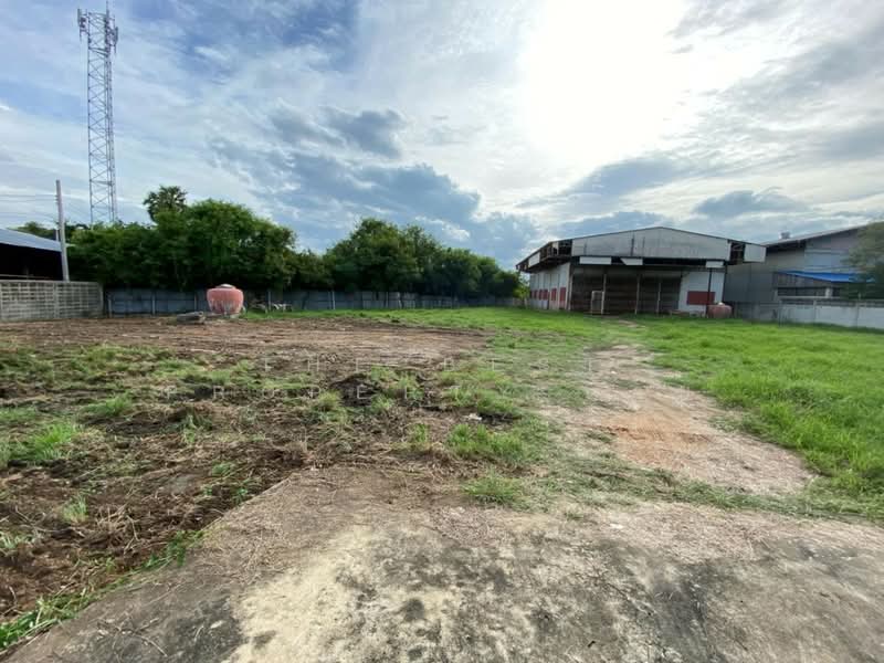 For Rent - ที่ดินพร้อมสิ่งปลูกสร้างวิเศษชัยชาญ อ่างทอง, Ang Thong