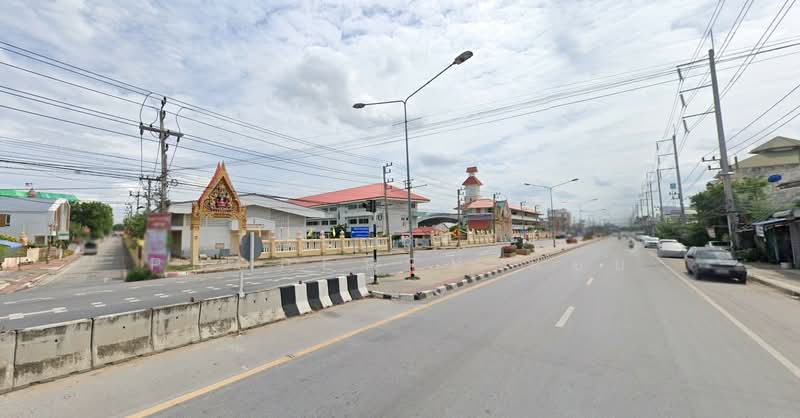 For Rent - ที่ดินพร้อมสิ่งปลูกสร้างวิเศษชัยชาญ อ่างทอง, Ang Thong