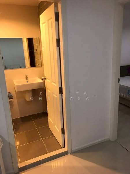 Aspire Rama 9, Bangkok, Soi Rama 9, Rama 9 Road, Huai Khwang, Huai Khwang, Bangkok, 1 Bedroom, 33 sqm, Condo For Sale, by Kittiya Chaiyasat, 500198347 - DDproperty.com