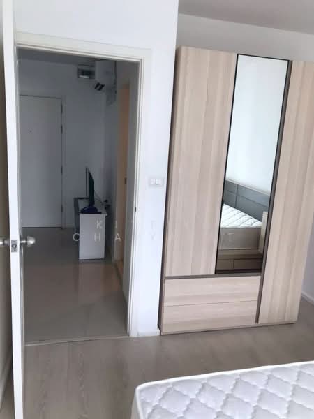 Aspire Rama 9, Bangkok, Soi Rama 9, Rama 9 Road, Huai Khwang, Huai Khwang, Bangkok, 1 Bedroom, 33 sqm, Condo For Sale, by Kittiya Chaiyasat, 500198347 - DDproperty.com