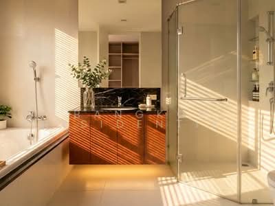 For Rent - Amanta Lumpini, Bangkok