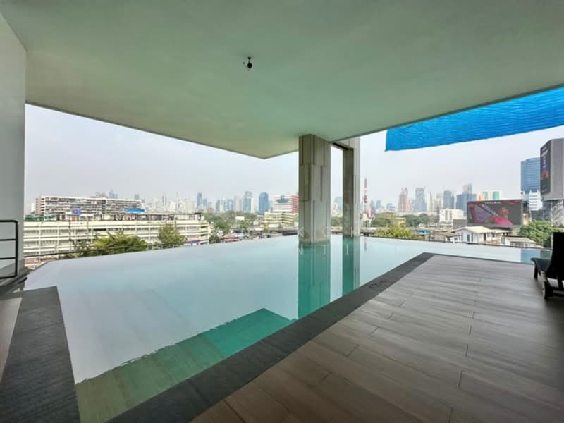 Amanta Lumpini, Bangkok, Rama 4 Road, Thung Maha Mek, Sathon, Bangkok, 1 Bedroom, 69 sqm, Condo For Rent, by Bangkok Residential, 500198349 - DDproperty.com