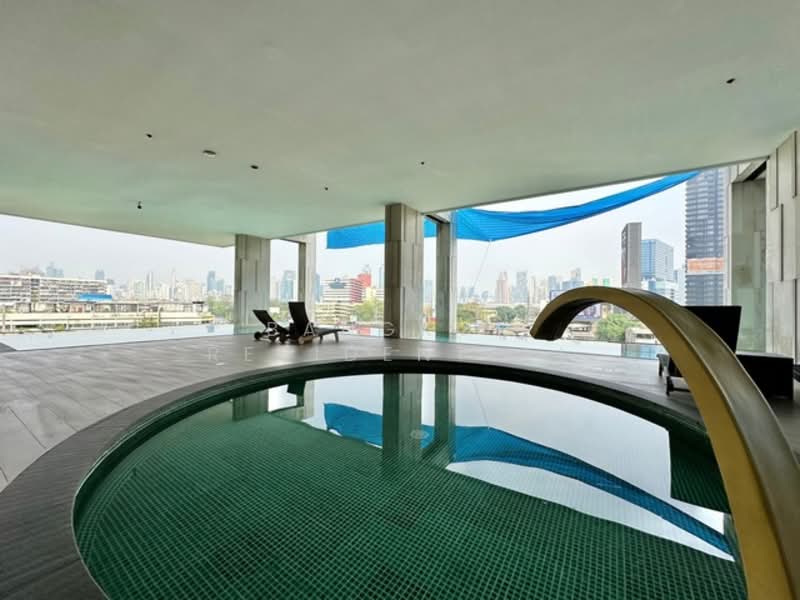 Amanta Lumpini, Bangkok, Rama 4 Road, Thung Maha Mek, Sathon, Bangkok, 1 Bedroom, 69 sqm, Condo For Rent, by Bangkok Residential, 500198349 - DDproperty.com