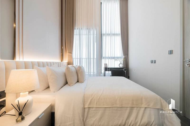 Park Origin Chula-Samyan, Bangkok, Rama 4 Road, Maha Phrutharam, Bang Rak, Bangkok, 2 Bedrooms, 64 sqm, Condo For Rent, by PROPMATCH CO., LTD., 500198350 - DDproperty.com