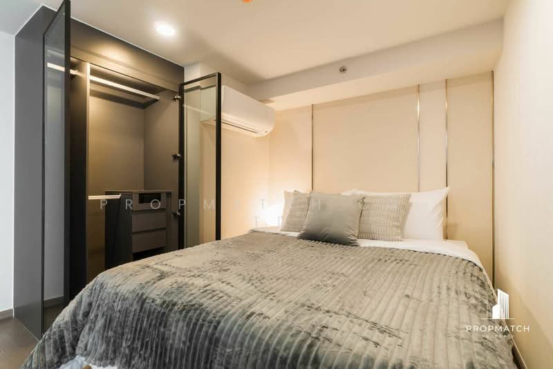 Park Origin Chula-Samyan, Bangkok, Rama 4 Road, Maha Phrutharam, Bang Rak, Bangkok, 2 Bedrooms, 64 sqm, Condo For Rent, by PROPMATCH CO., LTD., 500198350 - DDproperty.com