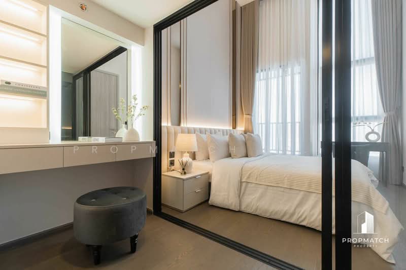 Park Origin Chula-Samyan, Bangkok, Rama 4 Road, Maha Phrutharam, Bang Rak, Bangkok, 2 Bedrooms, 64 sqm, Condo For Rent, by PROPMATCH CO., LTD., 500198350 - DDproperty.com