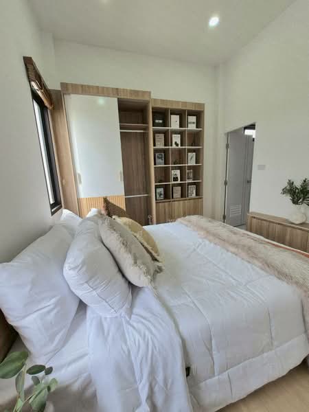 Homic Garden ไทรย้อย, Nonthaburi, Thawi Watthana, Sai Noi, Nonthaburi, 3 Bedrooms, 120 sqm, Single Detached House For Sale, by สมโพธิ เทศวิรัช, 500198351 - DDproperty.com