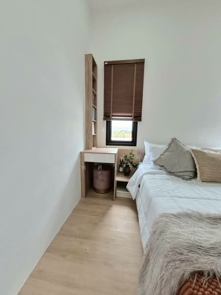 Homic Garden ไทรย้อย, Nonthaburi, Thawi Watthana, Sai Noi, Nonthaburi, 3 Bedrooms, 120 sqm, Single Detached House For Sale, by สมโพธิ เทศวิรัช, 500198351 - DDproperty.com