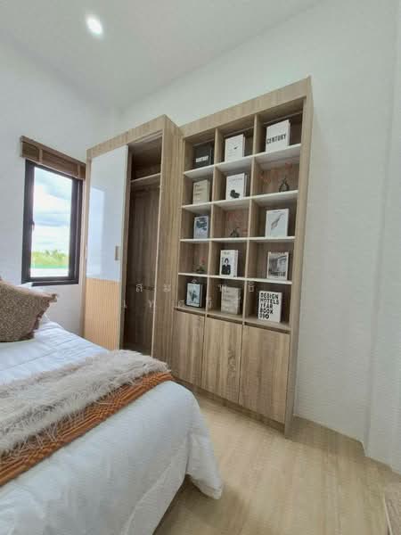 Homic Garden ไทรย้อย, Nonthaburi, Thawi Watthana, Sai Noi, Nonthaburi, 3 Bedrooms, 120 sqm, Single Detached House For Sale, by สมโพธิ เทศวิรัช, 500198351 - DDproperty.com