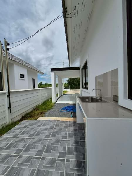 Homic Garden ไทรย้อย, Nonthaburi, Thawi Watthana, Sai Noi, Nonthaburi, 3 Bedrooms, 120 sqm, Single Detached House For Sale, by สมโพธิ เทศวิรัช, 500198351 - DDproperty.com