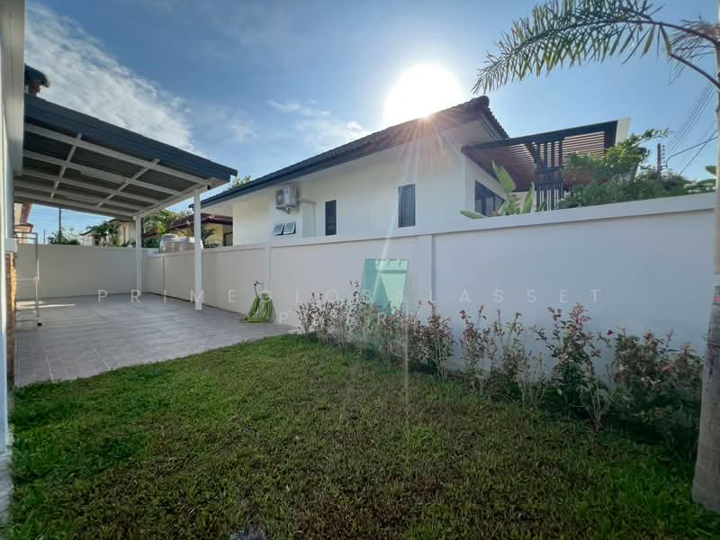 ซันปาล์ม, Phuket, Chalong, Muang Phuket, Phuket, 3 Bedrooms, 87 sqm, Single Detached House For Rent, by primeglobalasset paery, 500198352 - DDproperty.com