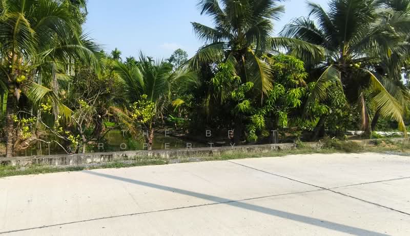 ที่ดินสามพราน นครปฐม, นครปฐม, สามพราน, สามพราน, นครปฐม, 800 ตร.ม., ที่ดิน ขาย, โดย The Best Property ขวัญ, 500198355 - DDproperty.com