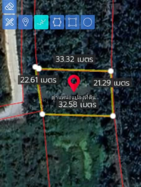 ที่ดินสามพราน นครปฐม, Nakhon Pathom, Sam Phran, Sam Phran, Nakhon Pathom, , 800 sqm, Land For Sale, by The Best Property ขวัญ, 500198355 - DDproperty.com