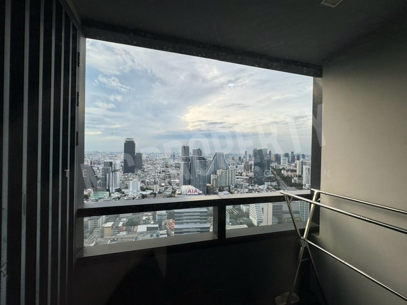 M Silom, Bangkok, 26 Narathiwas Ratchanakarin Road, Suriyawong, Bang Rak, Bangkok, 2 Bedrooms, 84 sqm, Condo For Sale, by Teeranop Inchan, 500198357 - DDproperty.com