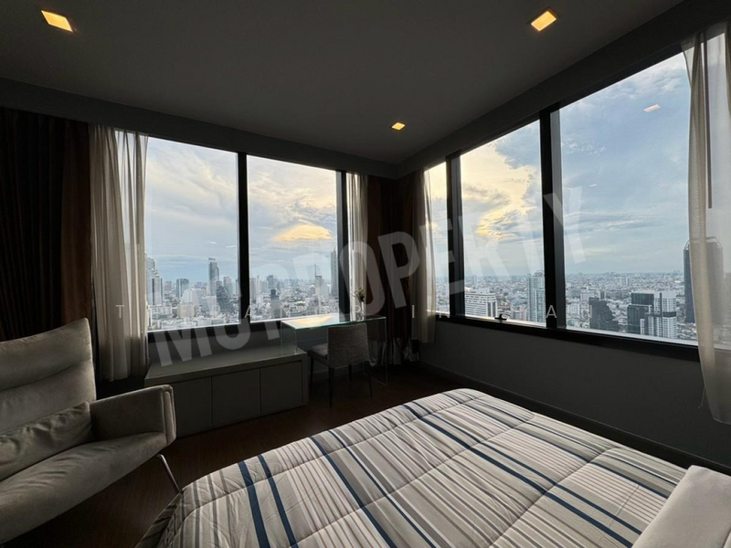 M Silom, Bangkok, 26 Narathiwas Ratchanakarin Road, Suriyawong, Bang Rak, Bangkok, 2 Bedrooms, 84 sqm, Condo For Sale, by Teeranop Inchan, 500198357 - DDproperty.com