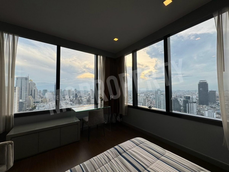 M Silom, Bangkok, 26 Narathiwas Ratchanakarin Road, Suriyawong, Bang Rak, Bangkok, 2 Bedrooms, 84 sqm, Condo For Sale, by Teeranop Inchan, 500198357 - DDproperty.com