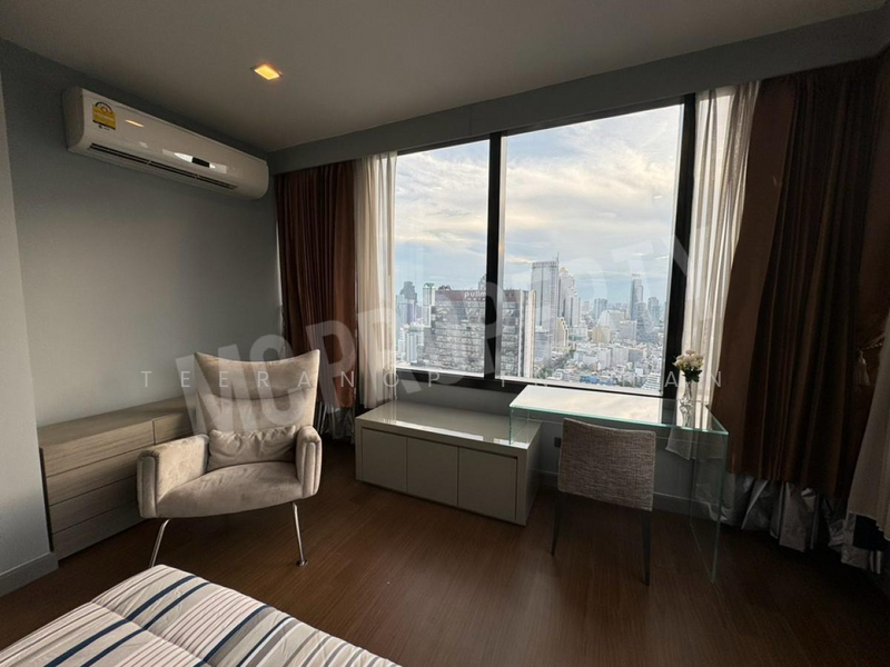 M Silom, Bangkok, 26 Narathiwas Ratchanakarin Road, Suriyawong, Bang Rak, Bangkok, 2 Bedrooms, 84 sqm, Condo For Sale, by Teeranop Inchan, 500198357 - DDproperty.com