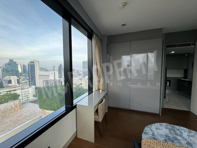 M Silom, Bangkok, 26 Narathiwas Ratchanakarin Road, Suriyawong, Bang Rak, Bangkok, 2 Bedrooms, 84 sqm, Condo For Sale, by Teeranop Inchan, 500198357 - DDproperty.com