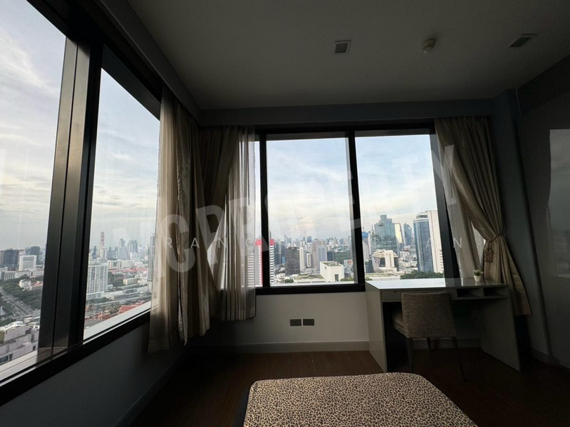 M Silom, Bangkok, 26 Narathiwas Ratchanakarin Road, Suriyawong, Bang Rak, Bangkok, 2 Bedrooms, 84 sqm, Condo For Sale, by Teeranop Inchan, 500198357 - DDproperty.com