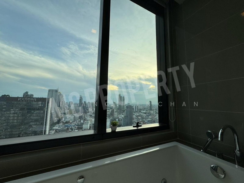 M Silom, Bangkok, 26 Narathiwas Ratchanakarin Road, Suriyawong, Bang Rak, Bangkok, 2 Bedrooms, 84 sqm, Condo For Sale, by Teeranop Inchan, 500198357 - DDproperty.com