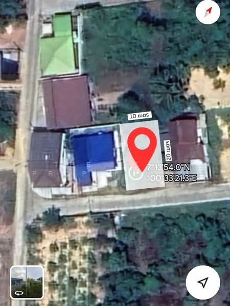 ที่ดินสิงหนคร สงขลา, Songkhla, Sathing Mo, Singha Nakhon, Songkhla, , 200 sqm, Land For Sale, by The Best Property โอ๋, 500198358 - DDproperty.com