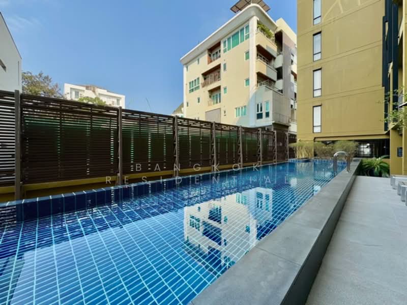 Noble Above Wireless-Ruamrudee, Bangkok, Wireless Road, Lumphini, Pathum Wan, Bangkok, 1 Bedroom, 67 sqm, Condo For Rent, by Bangkok Residential, 500198360 - DDproperty.com