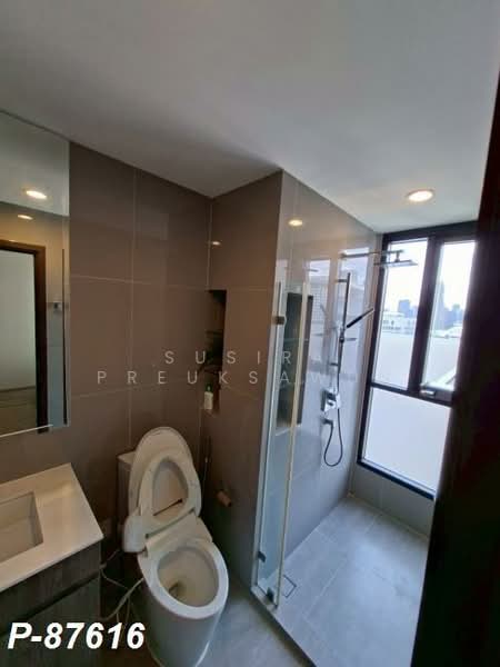 IDEO Mobi Asoke, Bangkok, New Petchaburi Road, Bang Kapi, Huai Khwang, Bangkok, 1 Bedroom, 34 sqm, Condo For Rent, by Susira Prueksawun, 500198363 - DDproperty.com