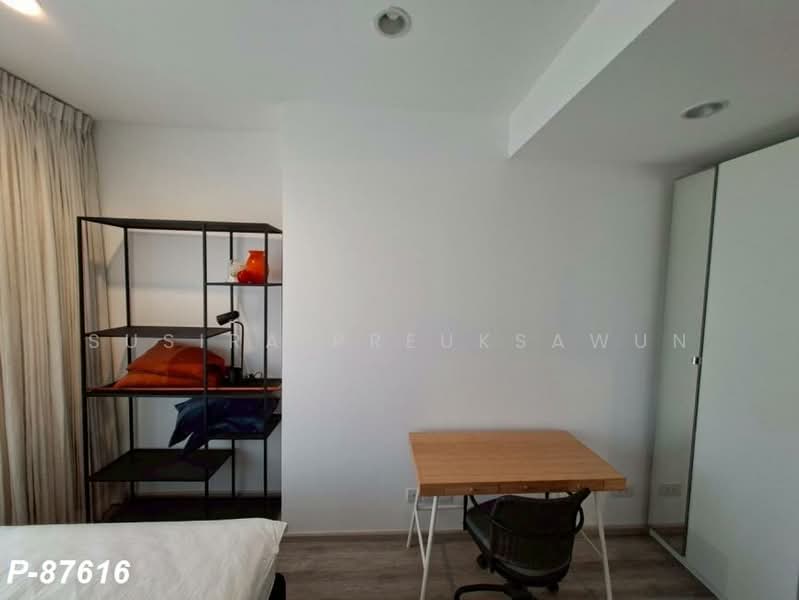 IDEO Mobi Asoke, Bangkok, New Petchaburi Road, Bang Kapi, Huai Khwang, Bangkok, 1 Bedroom, 34 sqm, Condo For Rent, by Susira Prueksawun, 500198363 - DDproperty.com