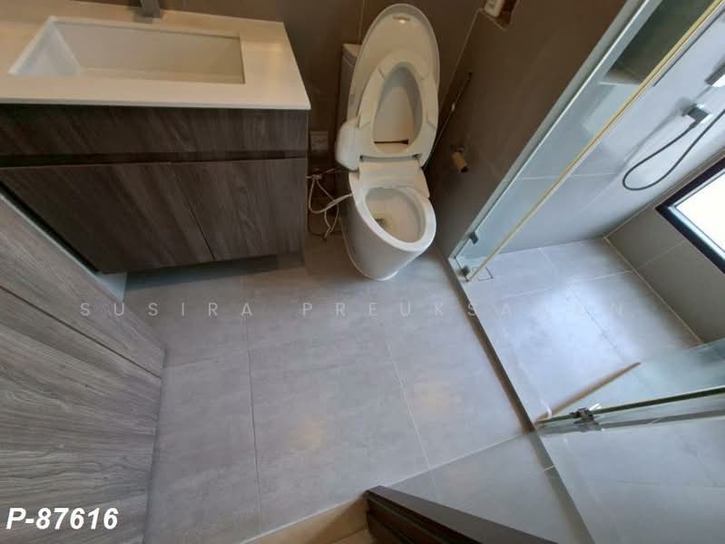 IDEO Mobi Asoke, Bangkok, New Petchaburi Road, Bang Kapi, Huai Khwang, Bangkok, 1 Bedroom, 34 sqm, Condo For Rent, by Susira Prueksawun, 500198363 - DDproperty.com