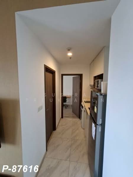 IDEO Mobi Asoke, Bangkok, New Petchaburi Road, Bang Kapi, Huai Khwang, Bangkok, 1 Bedroom, 34 sqm, Condo For Rent, by Susira Prueksawun, 500198363 - DDproperty.com