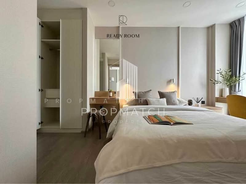 Cooper Siam, Bangkok, Soi Rong Mueang 5, Rong Muang, Pathum Wan, Bangkok, 1 Bedroom, 36 sqm, Condo For Rent, by PROPMATCH CO., LTD., 500198364 - DDproperty.com
