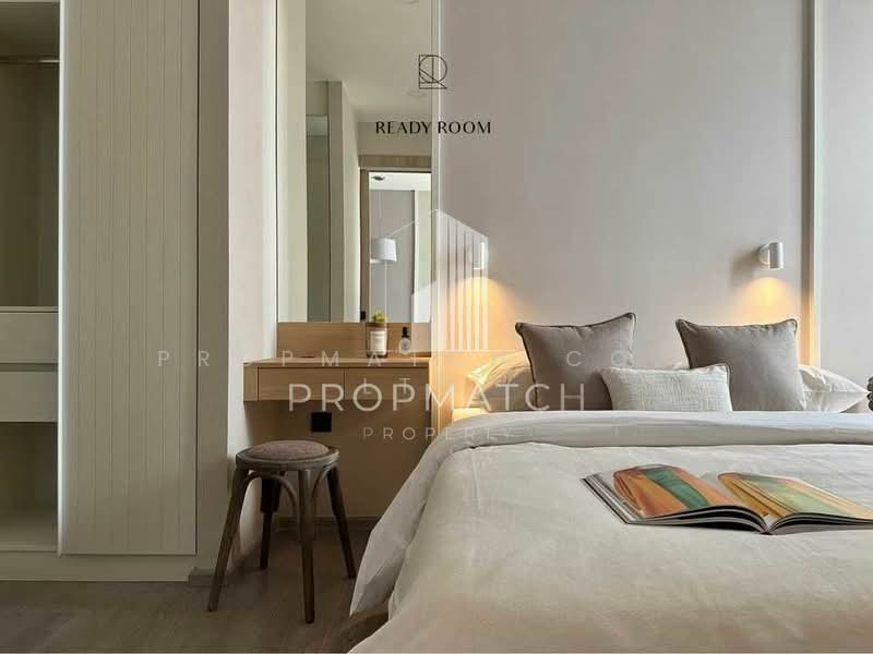 Cooper Siam, Bangkok, Soi Rong Mueang 5, Rong Muang, Pathum Wan, Bangkok, 1 Bedroom, 36 sqm, Condo For Rent, by PROPMATCH CO., LTD., 500198364 - DDproperty.com