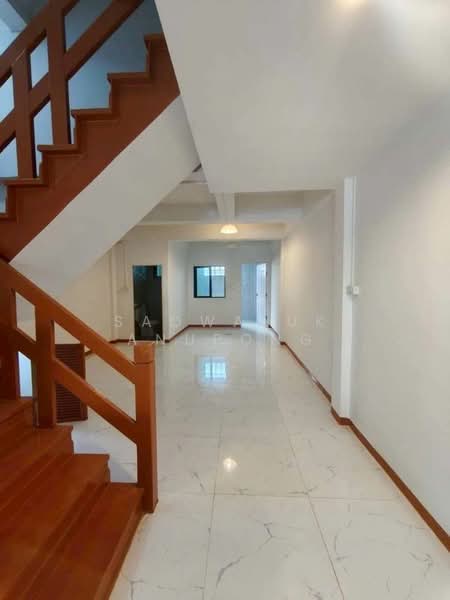 Suthavee Cluster House, Samut Prakan, Bang Phli-Tamru Road, Bangphli Yai, Bang Plee, Samut Prakan, 4 Bedrooms, 170 sqm, Townhouse For Rent, by Saowaluk Anupong, 500198365 - DDproperty.com